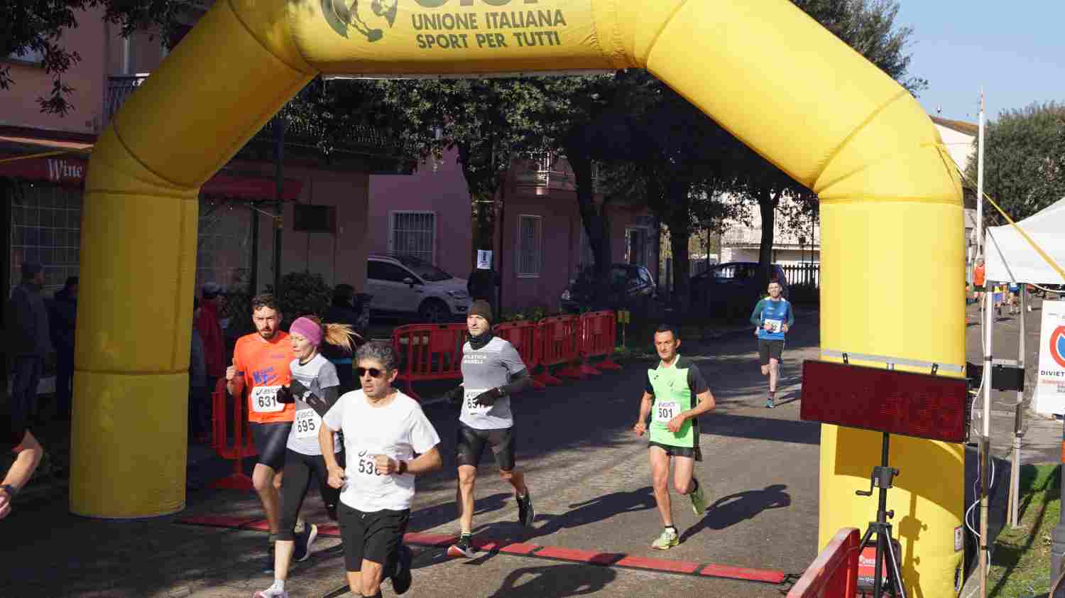San Patrizio: Trofeo Buriani e Vaienti - 02 marzo 2025